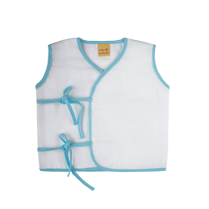 Muslin Sleeveless Tops