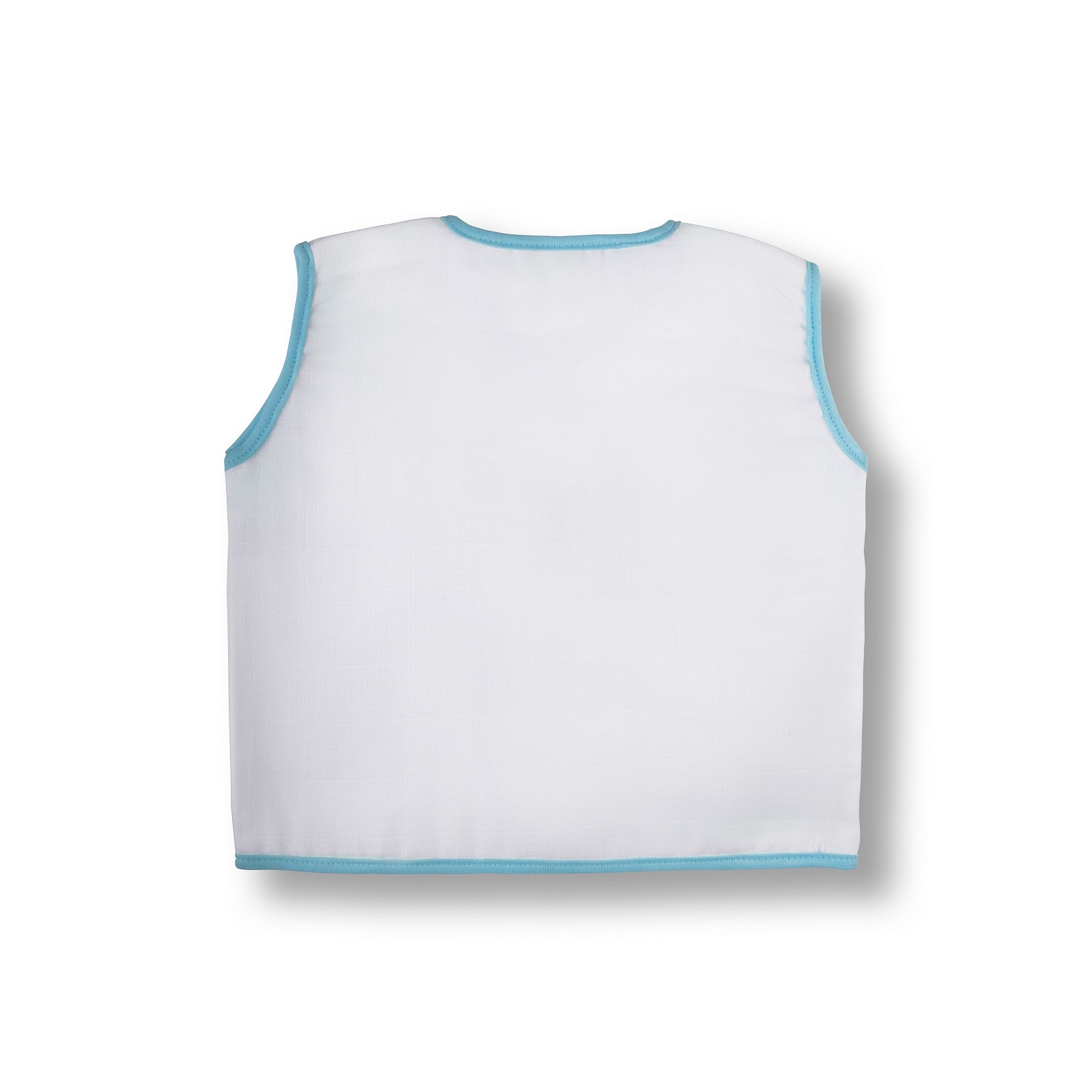 Muslin Sleeveless Tops