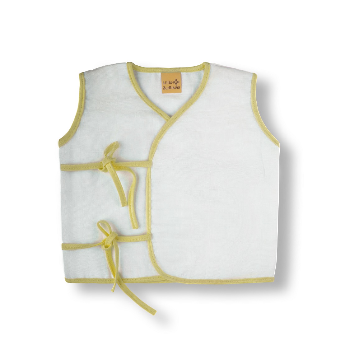 Muslin Sleeveless Tops