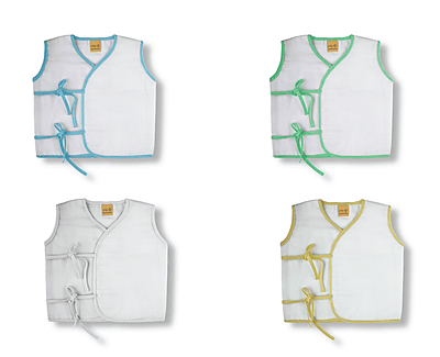 Muslin Sleeveless Tops