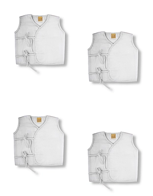 Muslin Sleeveless Tops