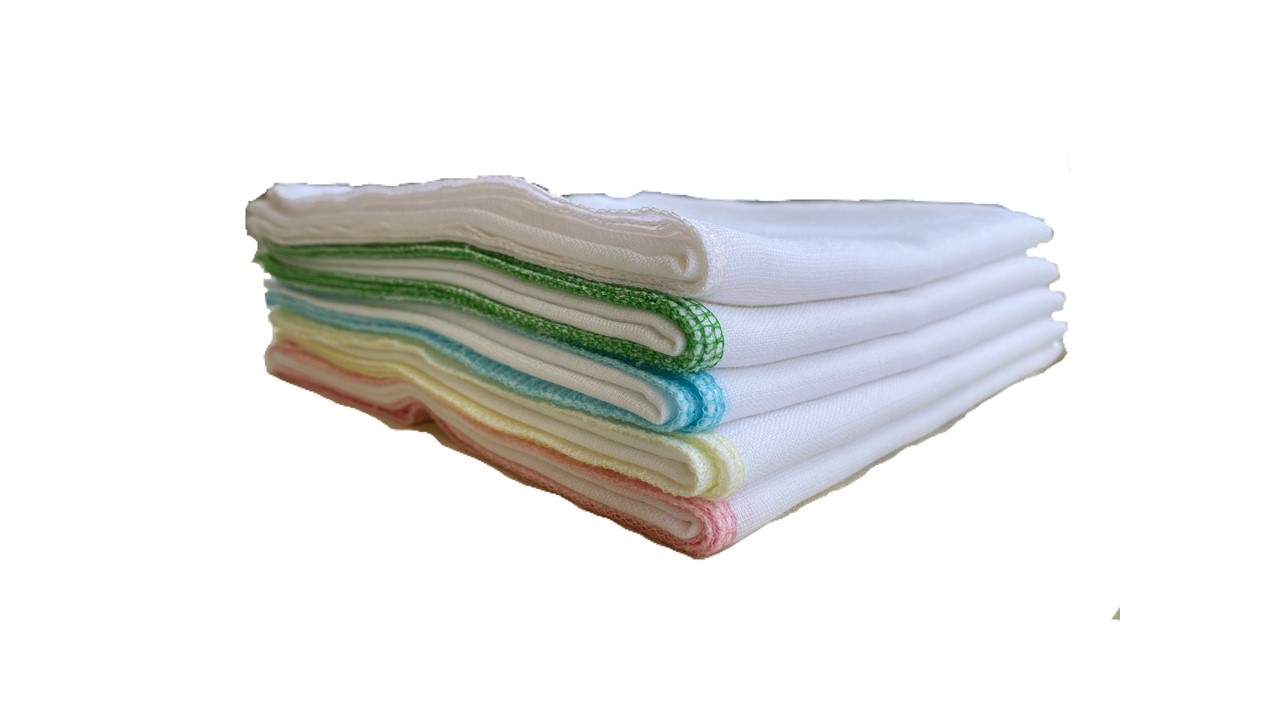 Muslin Square Nappy