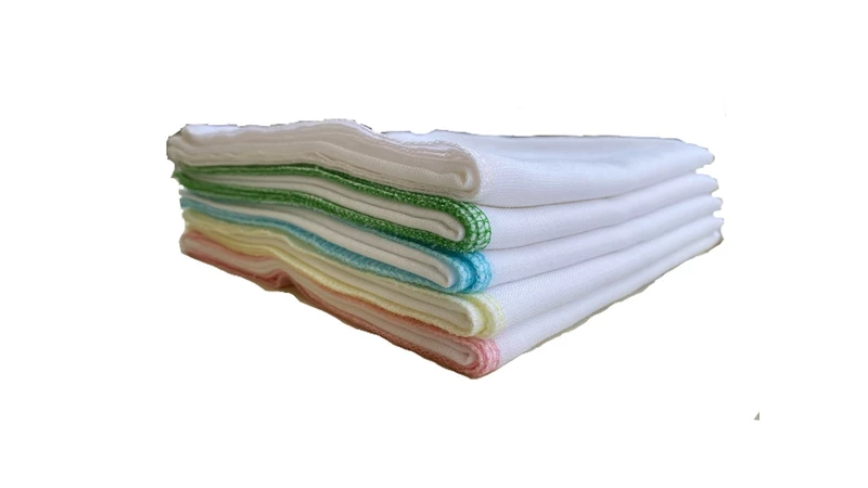Muslin Square Nappy
