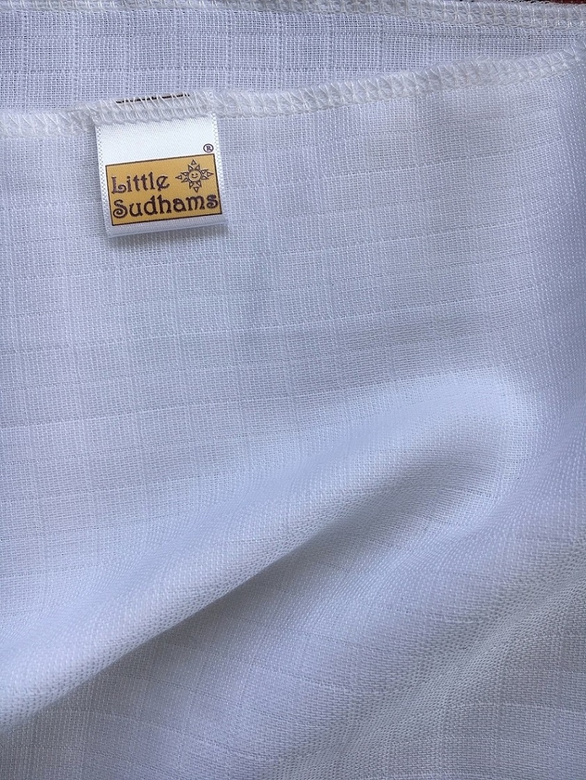 Muslin Square Nappy