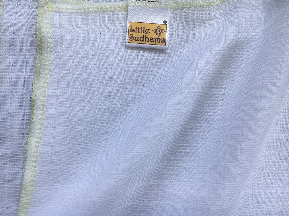 Muslin Square Nappy