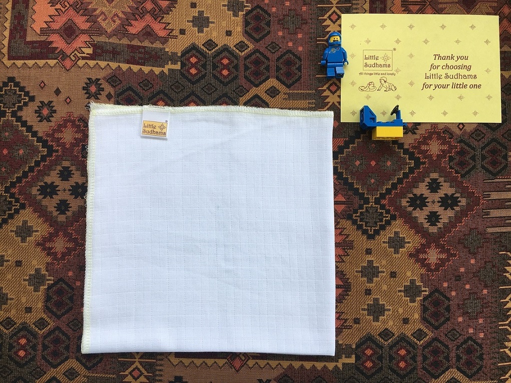 Muslin Square Nappy