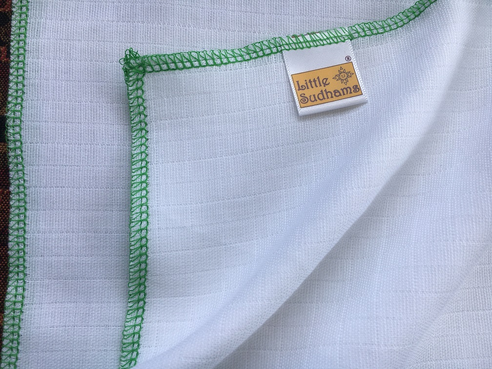 Muslin Square Nappy