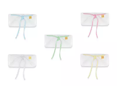 Muslin Triangle Nappy