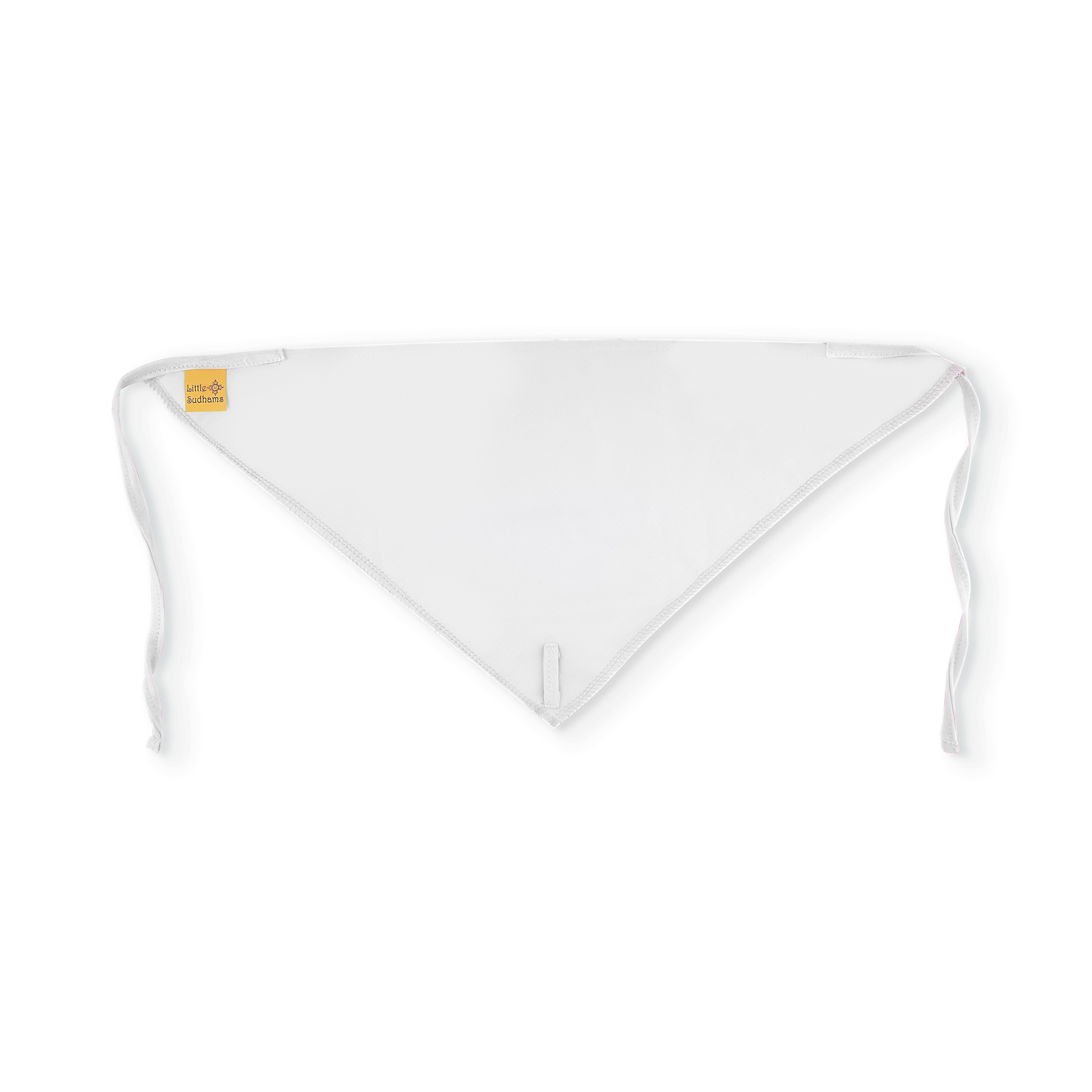 Muslin Triangle Nappy
