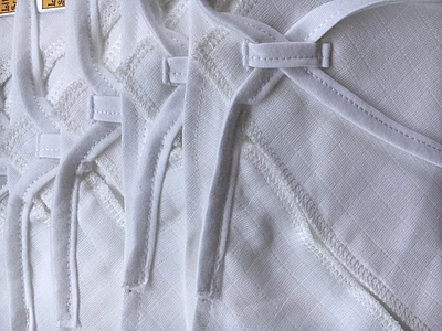 Muslin Triangle Nappy