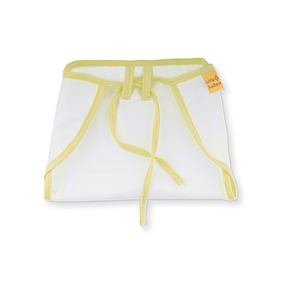 Muslin U-shaped Nappy