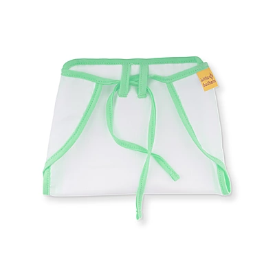 Muslin U-shaped Nappy