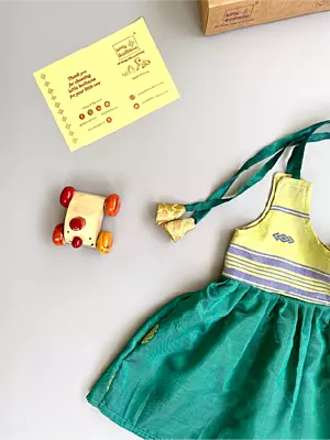 Newborn Baby Girl Dress 1139