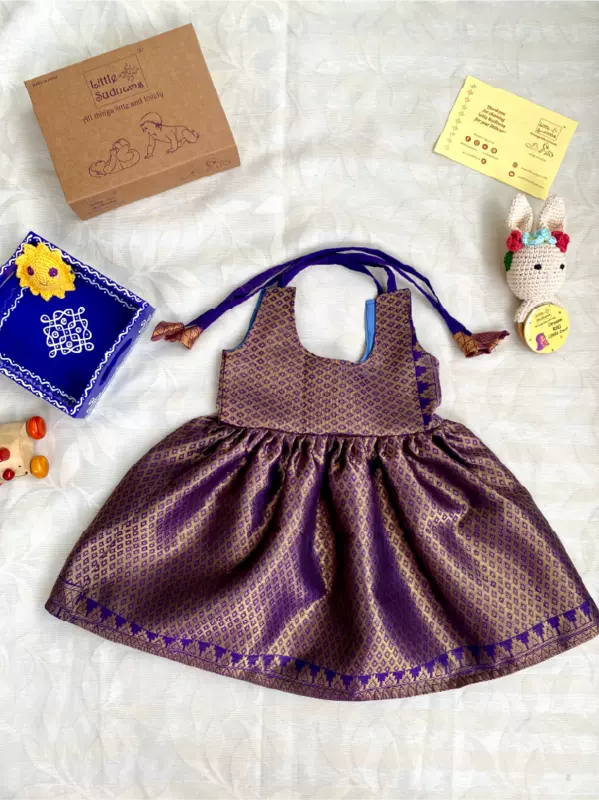 Newborn Baby Girl Dress 6099