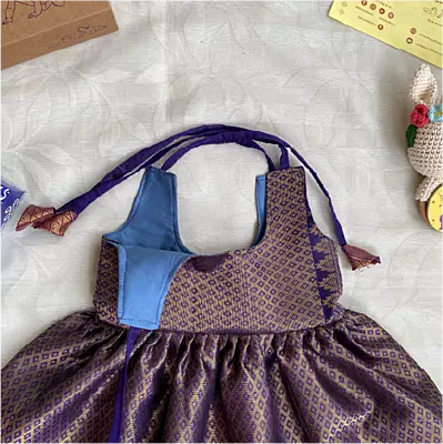 Newborn Baby Girl Dress 6099