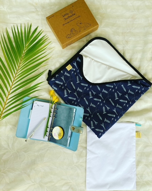 Diaper Changing Mat
