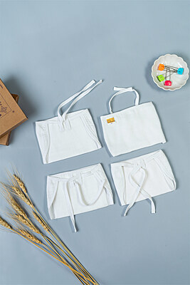 Muslin Baby Combo Pack