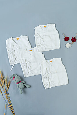 Muslin Sleeveless Tops