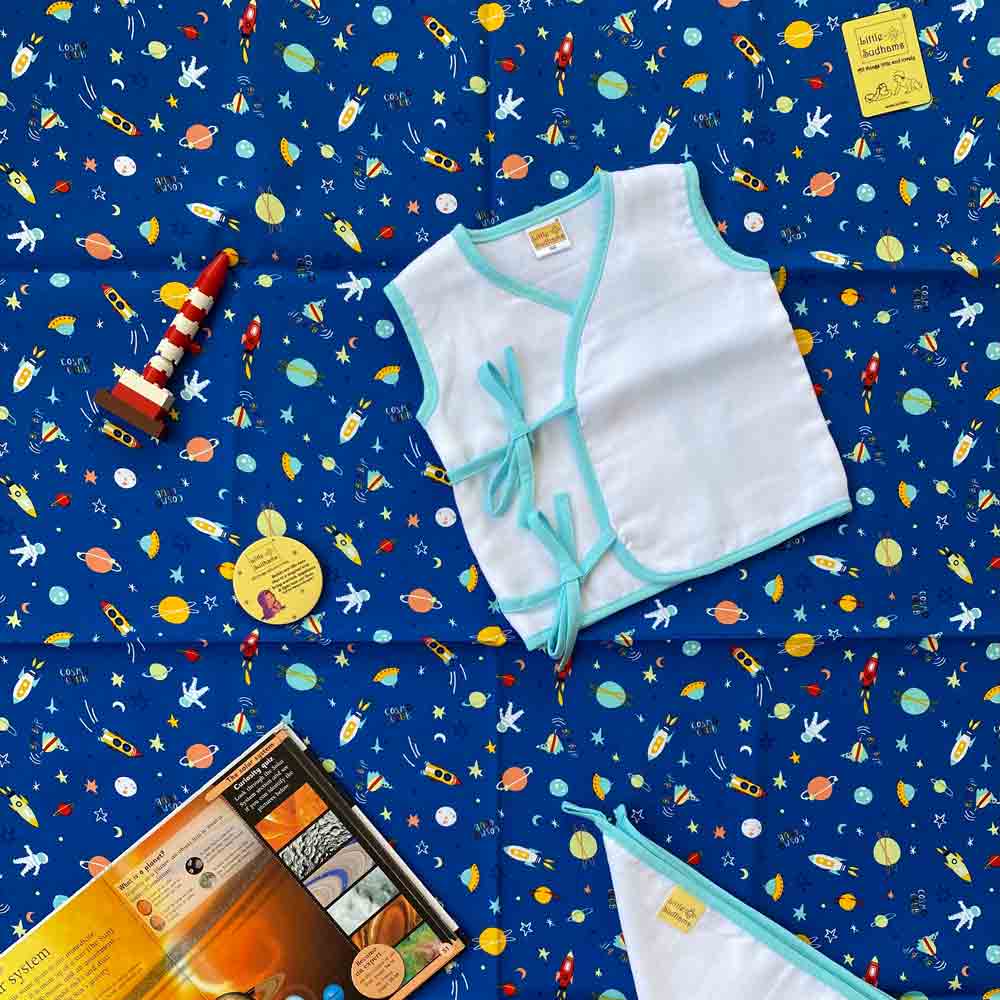 Muslin Sleeveless Tops