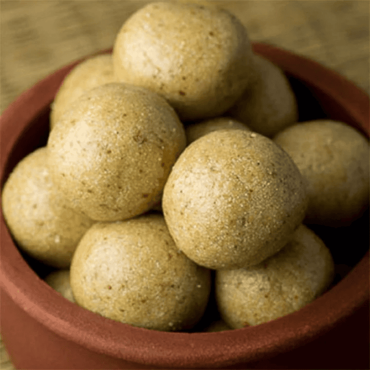 Saamai Ladoo - Little Millet