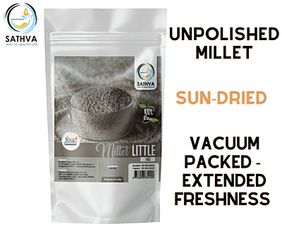 சாமை அரிசி (Little Millet)