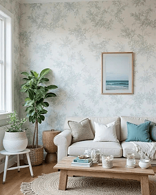 Living Room Serenity