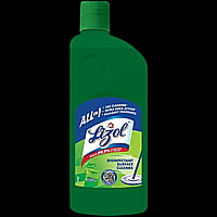 Lizol Disinfectant Surface & Floor Cleaner Liquid, Neem 500ml