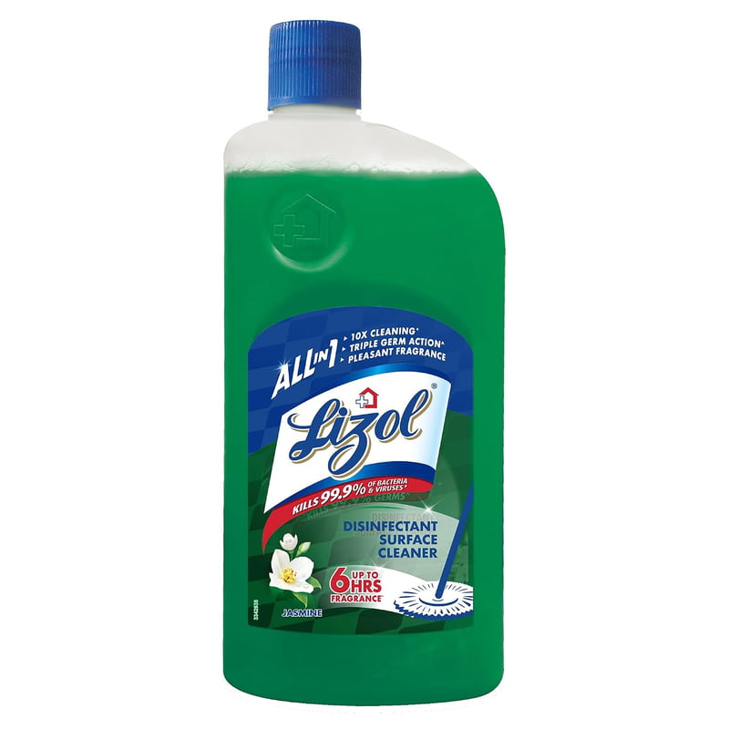 Lizol Jasmine Disinfectant Surface Cleaner 200 ml