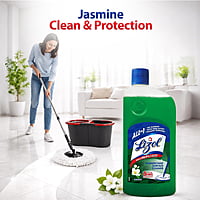 Lizol Jasmine Disinfectant Surface Cleaner 200 ml