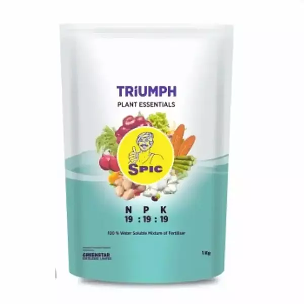 SPIC Triumph NPK 19 19 19(GREEN STAR)
