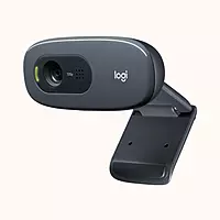 Logitech Digital HD Webcam with Widescreen (C270)