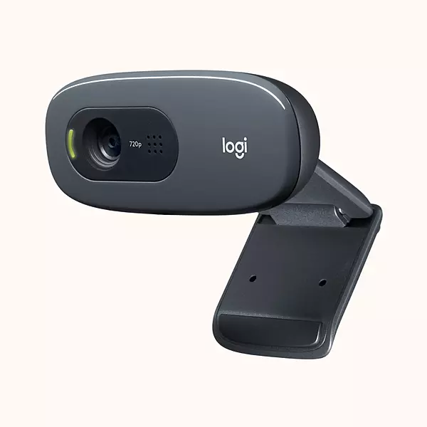 Logitech Digital HD Webcam with Widescreen (C270)