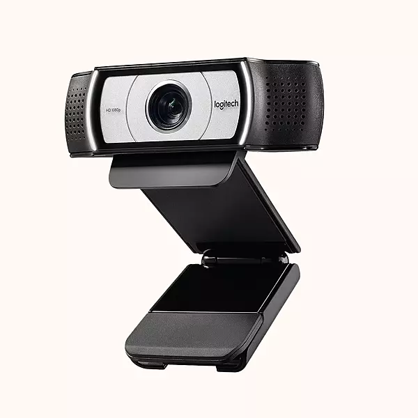 Logitech Full HD 1080p/30fps Video - C930-E