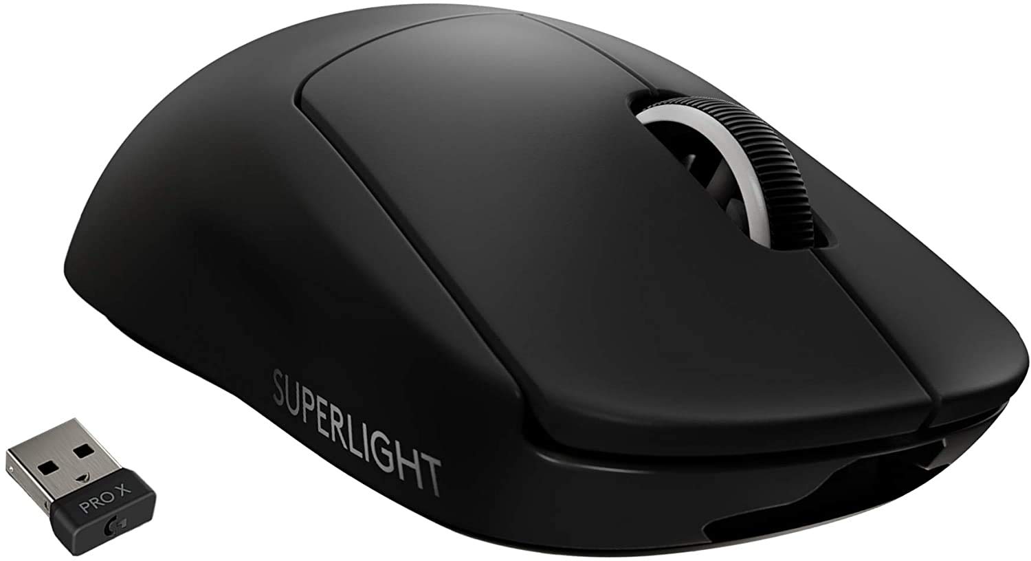 LOGITECH SUPERLIGHT WIRELESS MOUSE PRO X LOGITECH SUPERLIGHT WIRELESS MOUSE PRO X