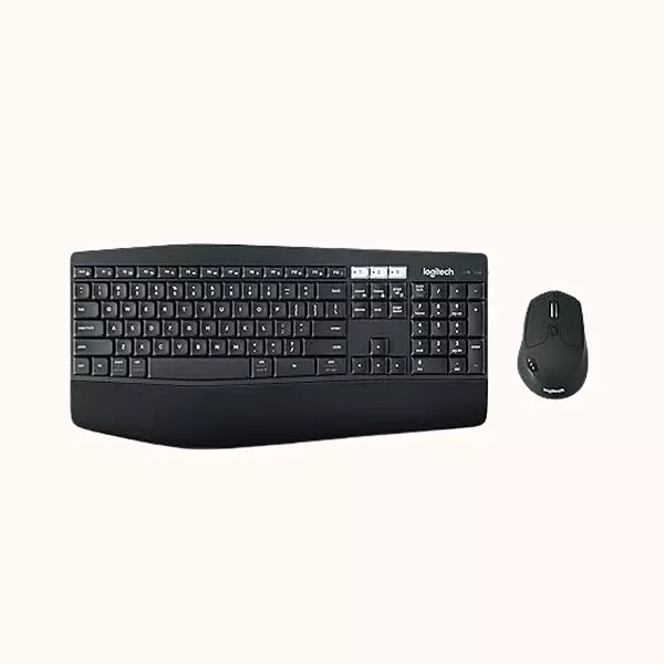Logitech USB Wireless Keyboard (MK850)