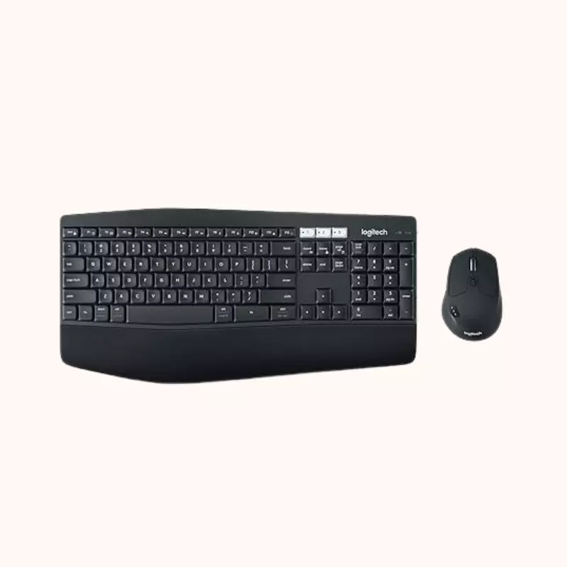 Logitech USB Wireless Keyboard (MK850)