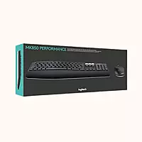 Logitech USB Wireless Keyboard (MK850)
