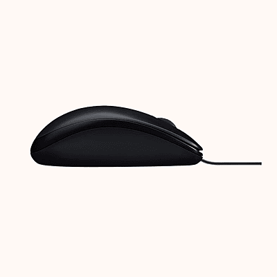 Logitech Wired Optical Mouse (M90) Logitech Wired Optical Mouse (M90)