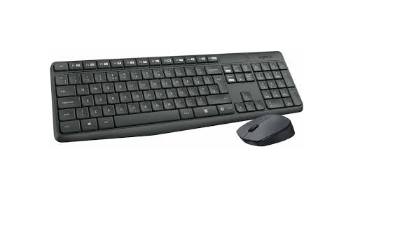 Wireless Combo MK235