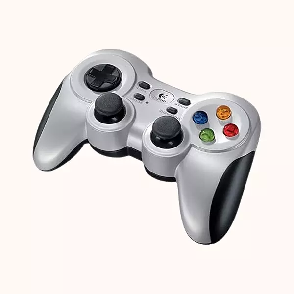 Logitech Wireless Gamepad, G F710