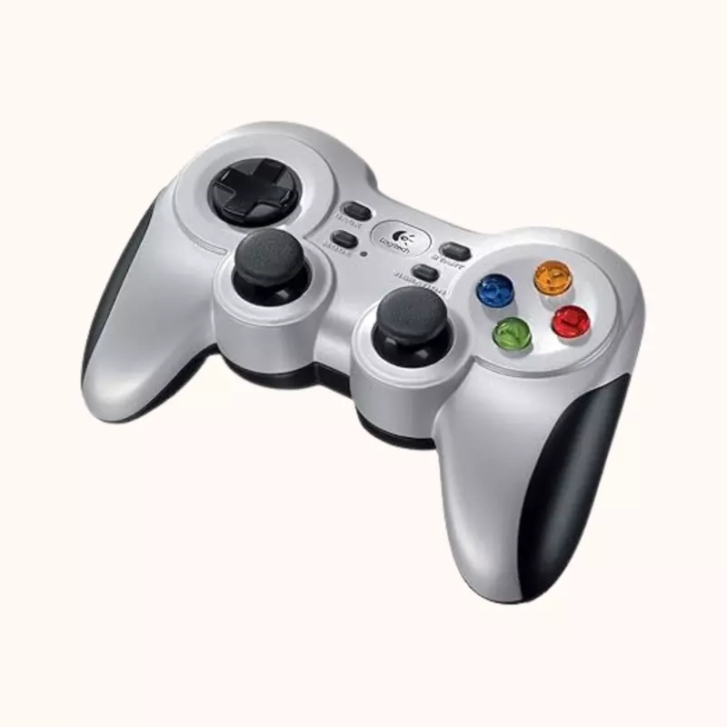 Logitech Wireless Gamepad, G F710
