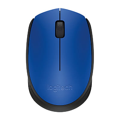 Logitech M171 Wireless Mouse Logitech M171 Wireless Mouse