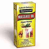 Lokesh Enmoor Ayurvedic Pain Relief Oil