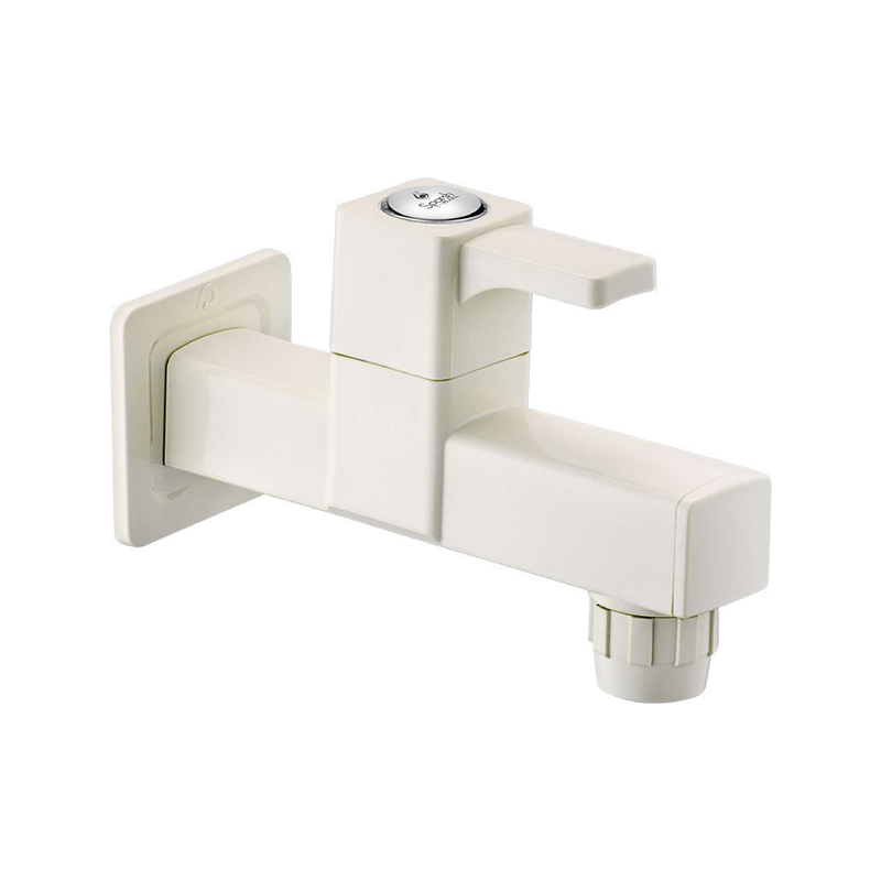 Ludo Long Body Bib Cock With Flange