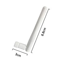 Lora Antenna 868mhz White