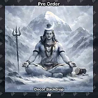 Lord Shiv Dhyana