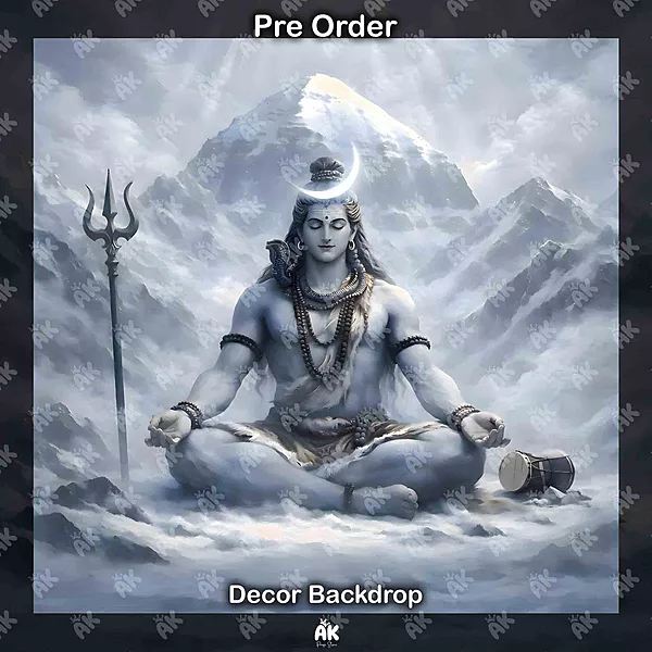 Lord Shiv Dhyana