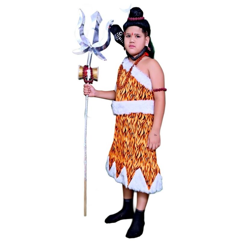 Lord Shiva Fancy Dress Costume Lord Shiva Fancy Dress Costume