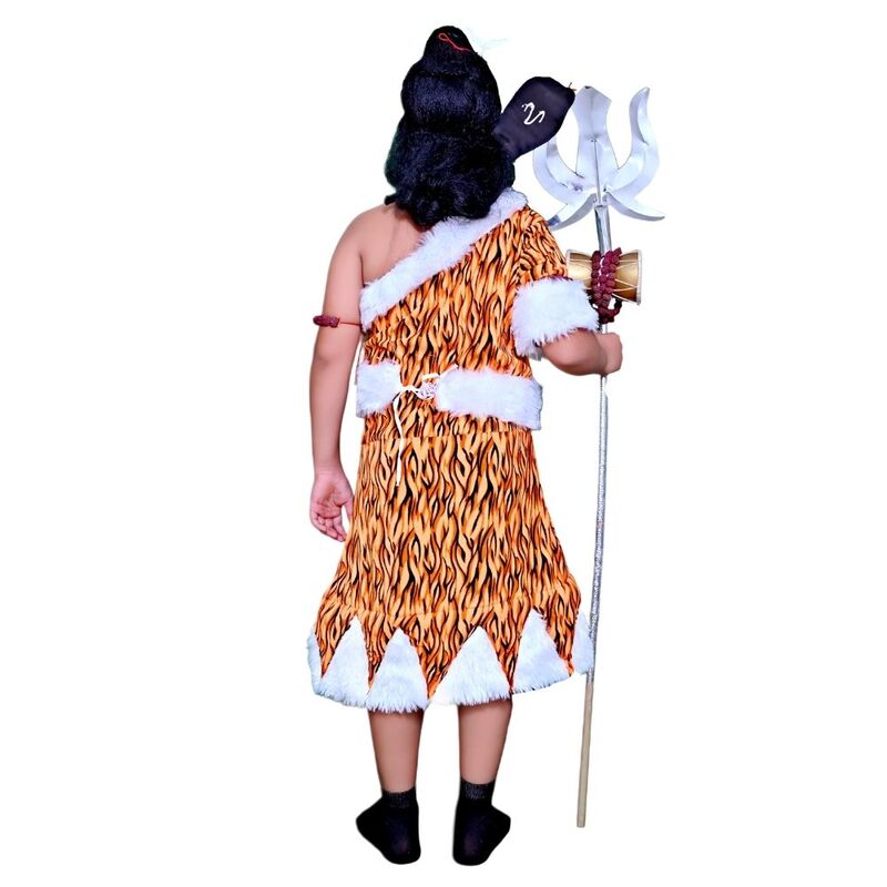 Lord Shiva Fancy Dress Costume Lord Shiva Fancy Dress Costume