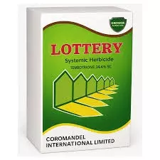 Lottery (Tembotrione 42% Sc)-(Coramondel International ltd)